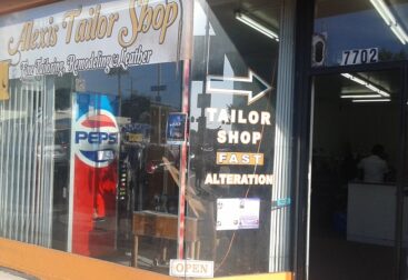 Alexis Tailor Shop