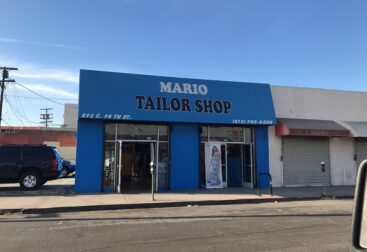 Mario Tailor Shop