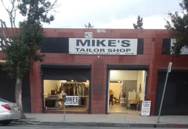 Mike's Tailor Shop