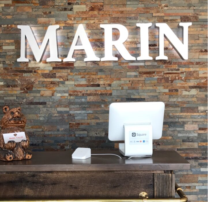 Marin Tailor Shop