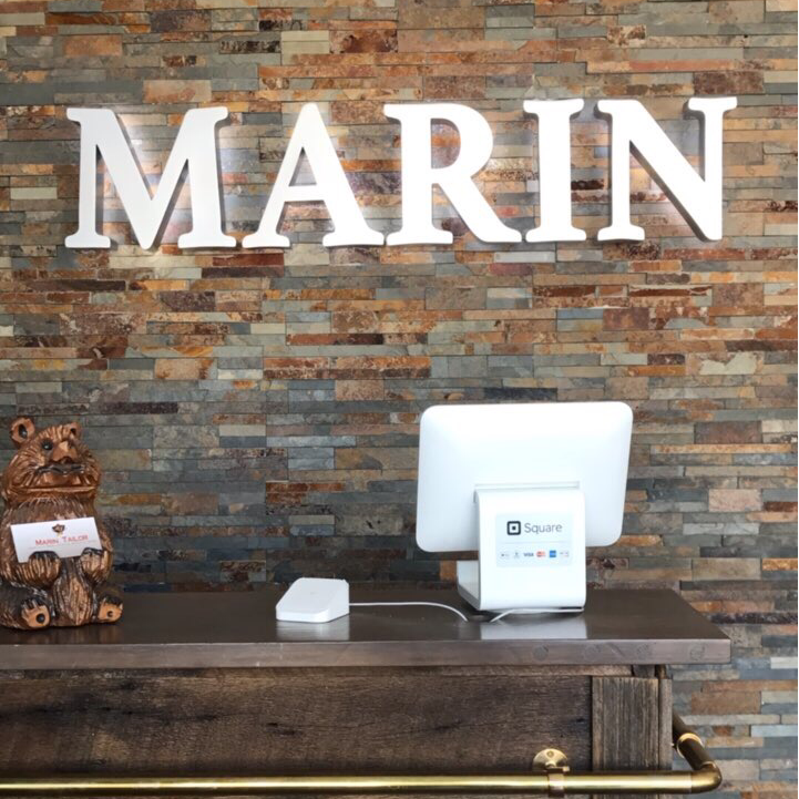 Marin Tailor Shop