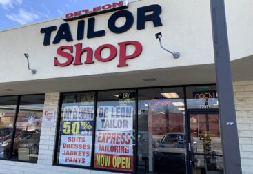 De Leon Tailor Shop