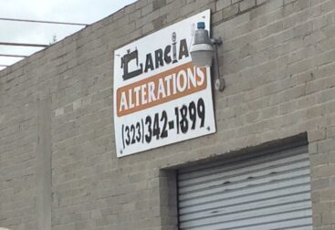 Garcia's Alterations